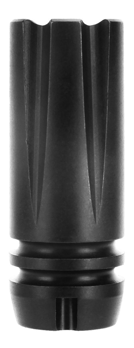Tacfire MZ2020 Black Nitride Steel M14x1 LH Threads 2.30in OAL 0.87in Diame