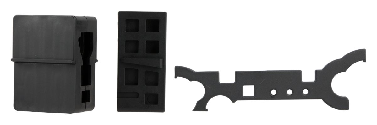 TacFire TLC1 Armorer's Kit Black Steel 5.56x45mm NATO Rifle AR-15