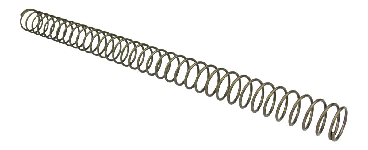 TacFire MAR046308A2 AR10 A2 Buffer Spring Carbon Steel Black