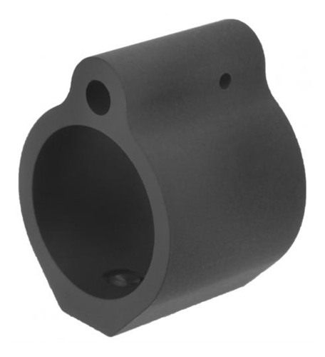 TacFire AR-15 Gas Block .936 Bull Barrel Micro Low Pro Steel Black