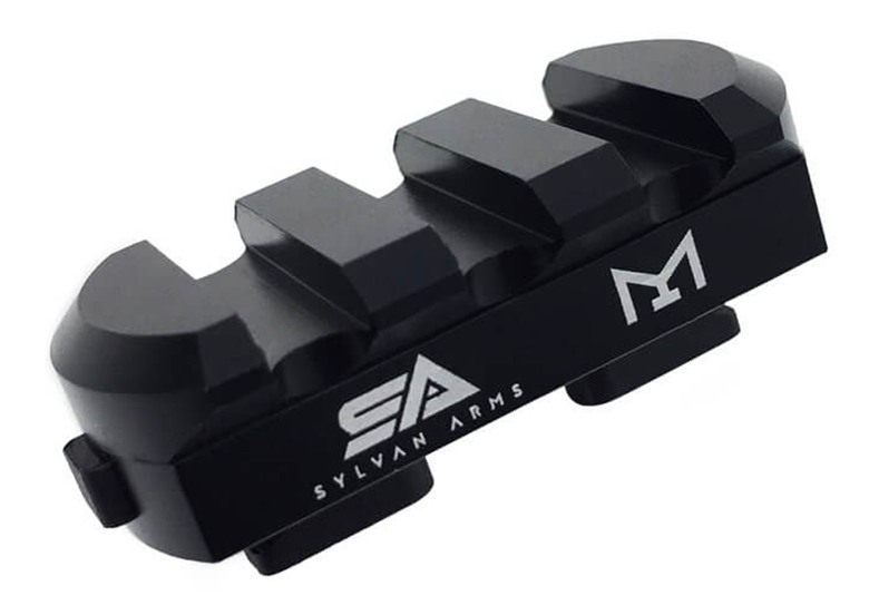 10 Ring Sylvan Arms QD Rail Mount