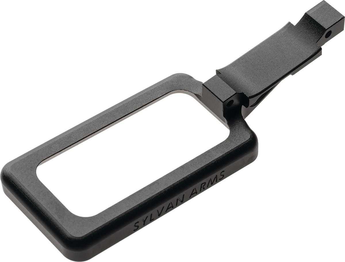 Sylvan Arms AR-15 Flared Magwell Adapter and Trigger guard for Standard Low