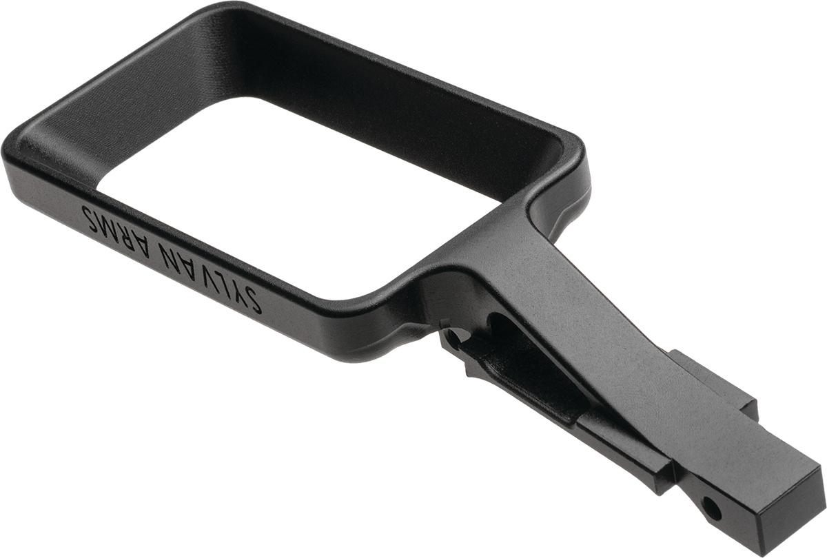 Sylvan Arms AR-15 Flared Magwell Adapter and Trigger guard for Standard Low view 2