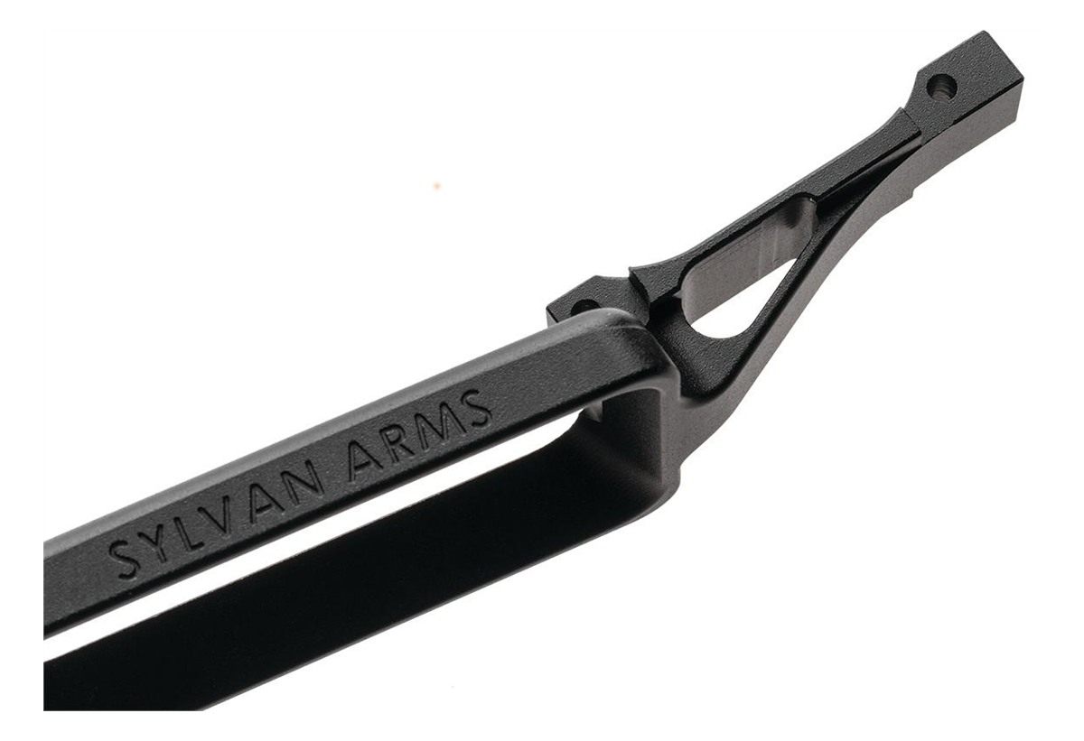 Sylvan Arms AR-15 Flared Magwell Adapter and Trigger guard for Standard Low view 4