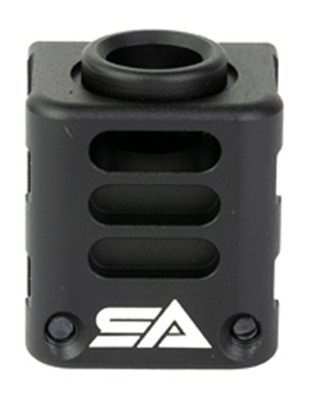 Sylvan Arms 9MM Compensator 1/2X28