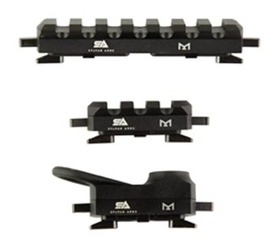 Sylvan Arms 3 Piece Rail/Sling QD MLOK