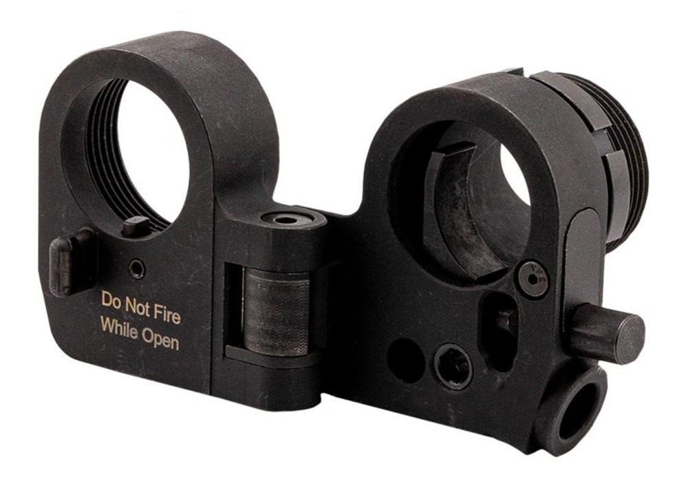 Sylvan Arms SA5 Pro AR-15 Folding Stock Adapter Gen. 5 Left view 2
