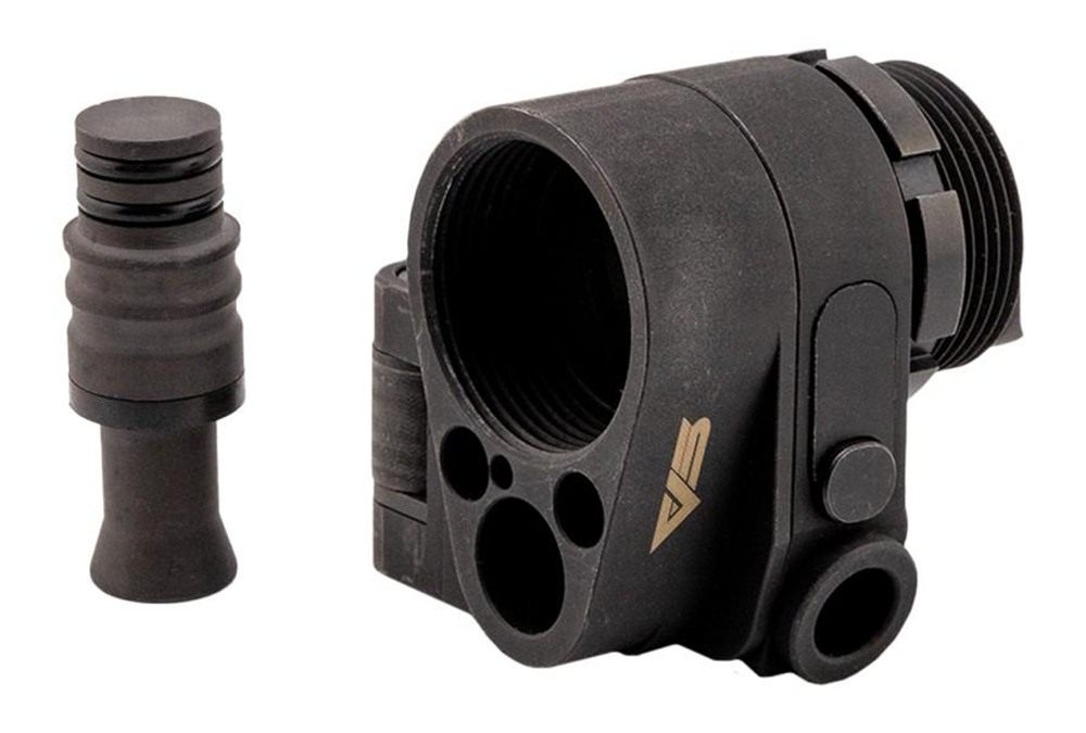 Sylvan Arms SA5 Pro AR-15 Folding Stock Adapter Gen. 5 Right view 3