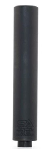 10 Ring Sylvan Multi-cal Titanium Suppressor .308/7.62x51 8in 5/8x24 Direct