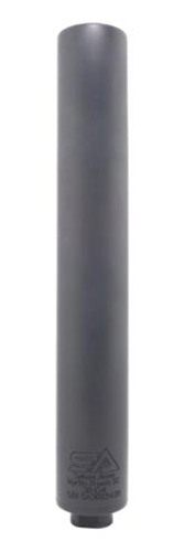10 Ring Sylvan 300 Magnum Direct Thread Suppressor .30 Cal 8in 5/8 x 24 Pit