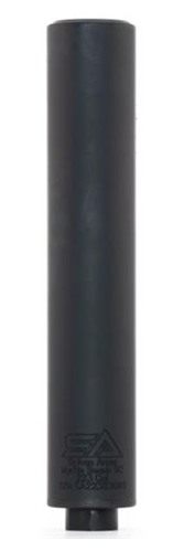10 Ring Sylvan Osprey Titanium Suppressor 223/5.56 8in 1/2x28 Direct Thread