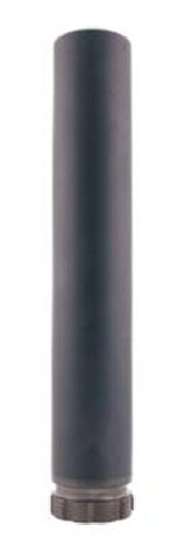 10 Ring Sylvan Suppressor .338 1.5in Diameter 8.2in Length Black with QD 5/