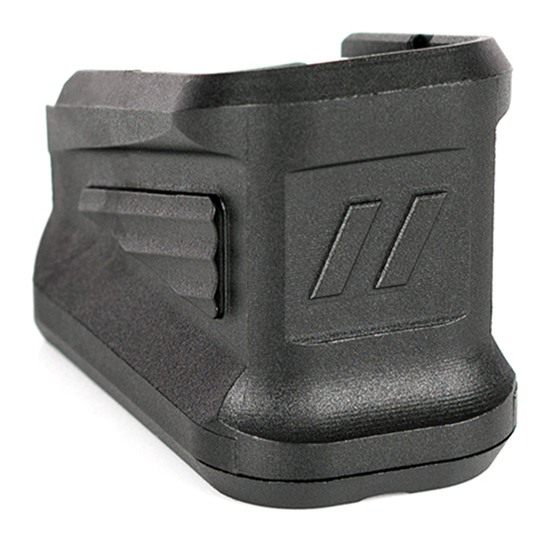 ZEV Technologies Basepad for Glock 9mm Luger/.40 S W Black 5/rd