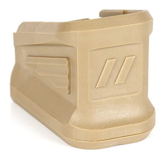 ZEV Technologies Basepad for Glock 9mm Luger/.40 S W FDE 5/rd