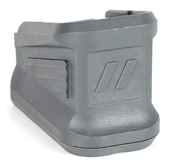 ZEV Technologies Basepad for Glock 9mm Luger/.40 S W Grey 5/rd