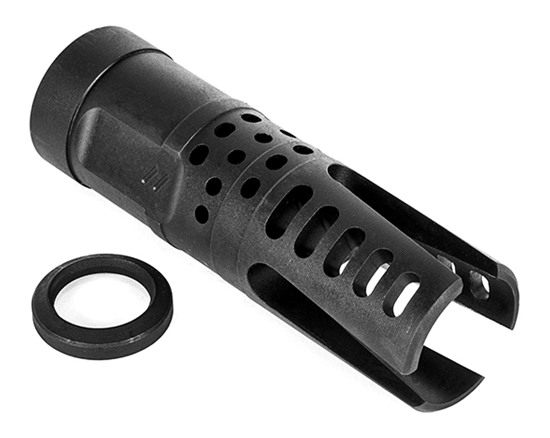 Zev Technologies Muzzle Device 5.56 1/2x28