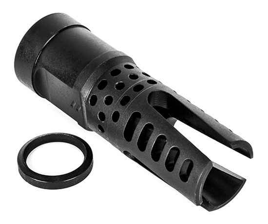 Zev Technologies Muzzle Device 7.62 5/8x24