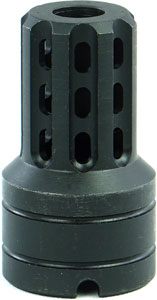Manticore Arms Nightbrake 26X1.5L Compensator Fits Yugo Krinkov view 2