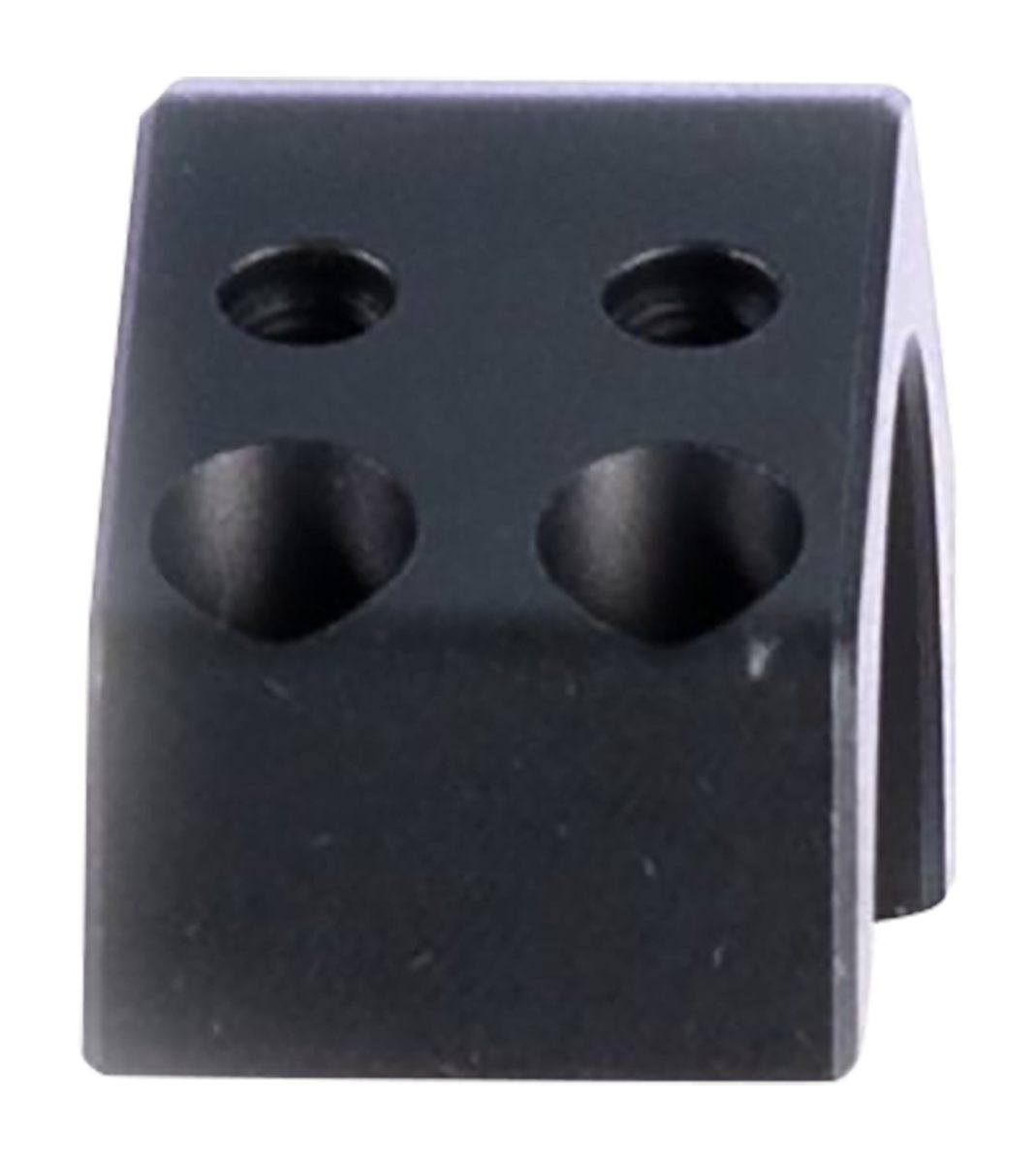 Seekins Precision 0010650110-F X-Cap Black Aerospace Aluminum Size 34mm