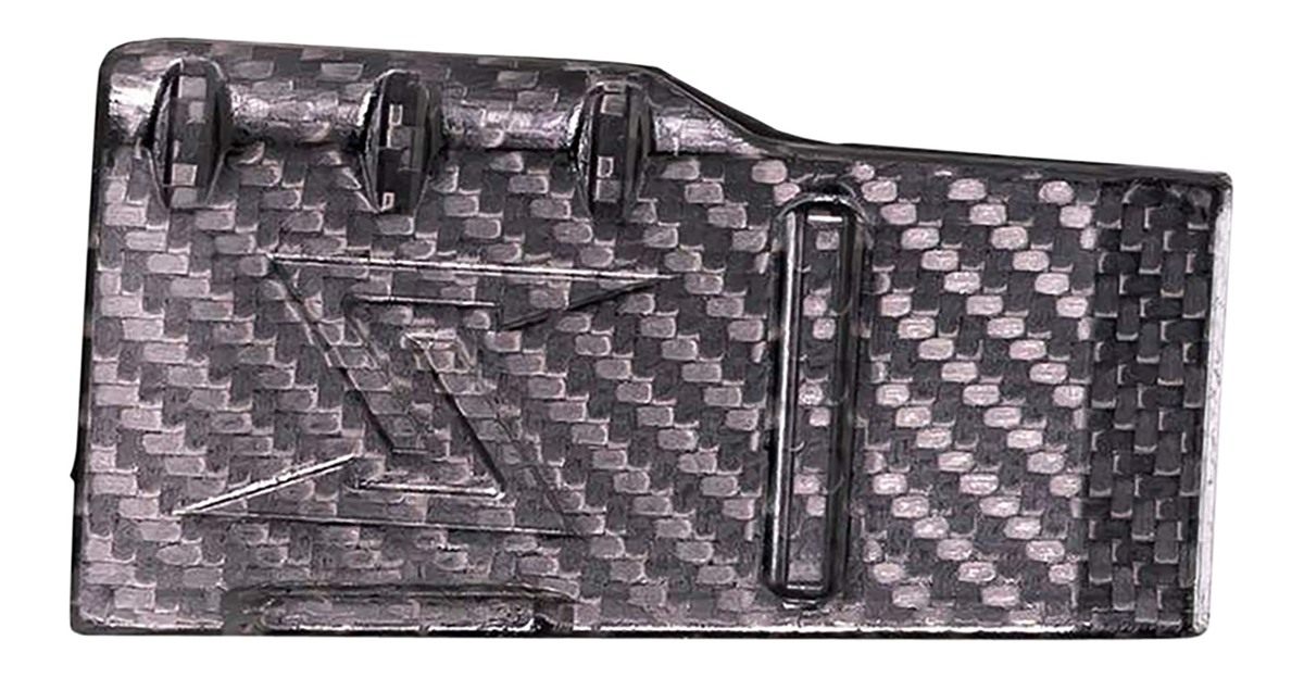 Seekins Precision 0010330021 Replacement Magazine 3rd 6.5 PRC Fits Havak PH