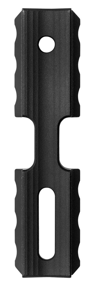Seekins Precision 0011520009 Universal Bipod Mount Black Anodized