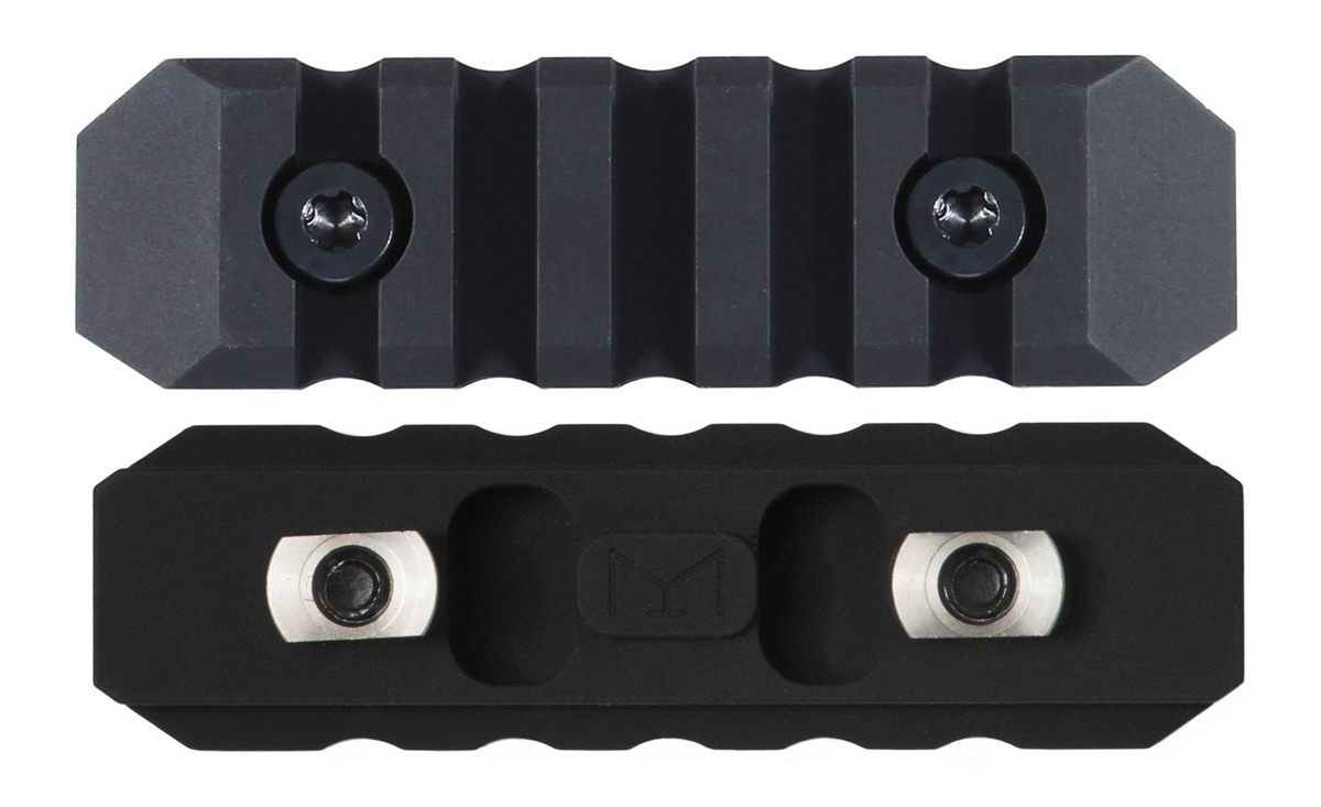 Seekins Precision MLOK Rail Section 5 Slot