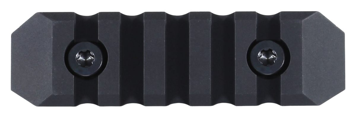 Seekins Precision MLOK Rail Section 5 Slot view 2