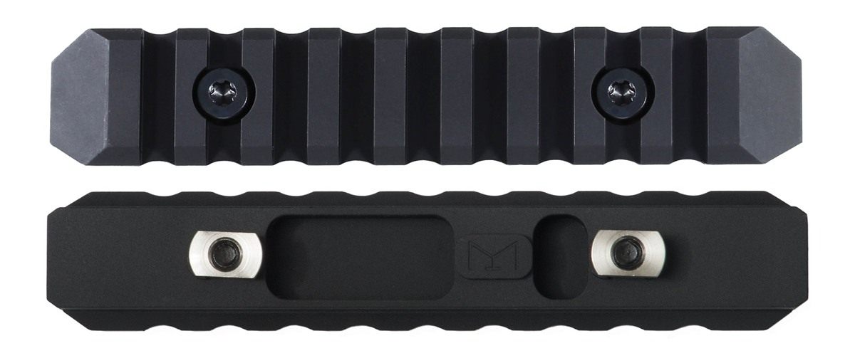 Seekins Precision compatible with M-LOK 9 Slot Rail Section