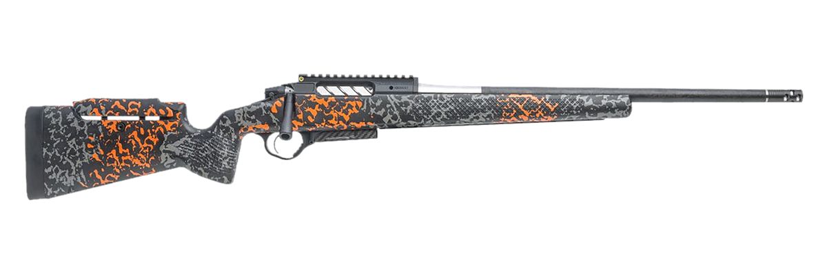 Seekins Precision 0011710355-F Havak EL M3 7REMMAG 20 UB
