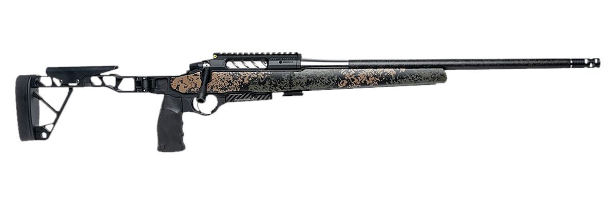 Seekins Precision 0011710409-F Havak EL Hunter 7REMMAG 22 WS