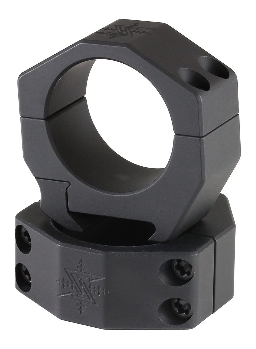 Seekins Precision 34mm Tube .92in Low High 4 Cap Screw Scope Ring