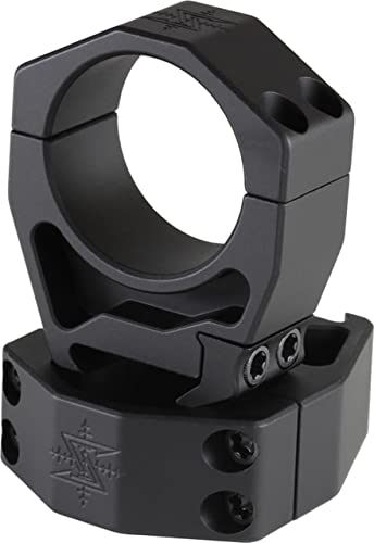 Seekins Precision 35mm Tube Riflescope Rings,1.26in X-High 4 Cap Screw 0010 view 3