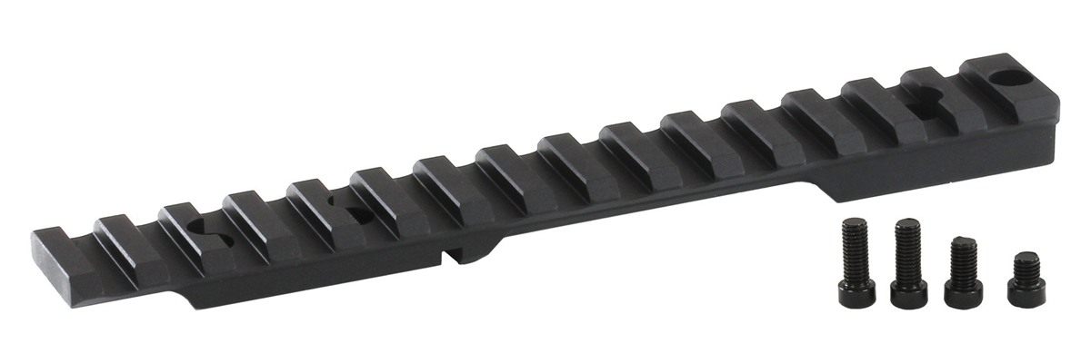 Seekins Precision 20 MOA 8-40 Short Action Scope Base Screws Fits Remington