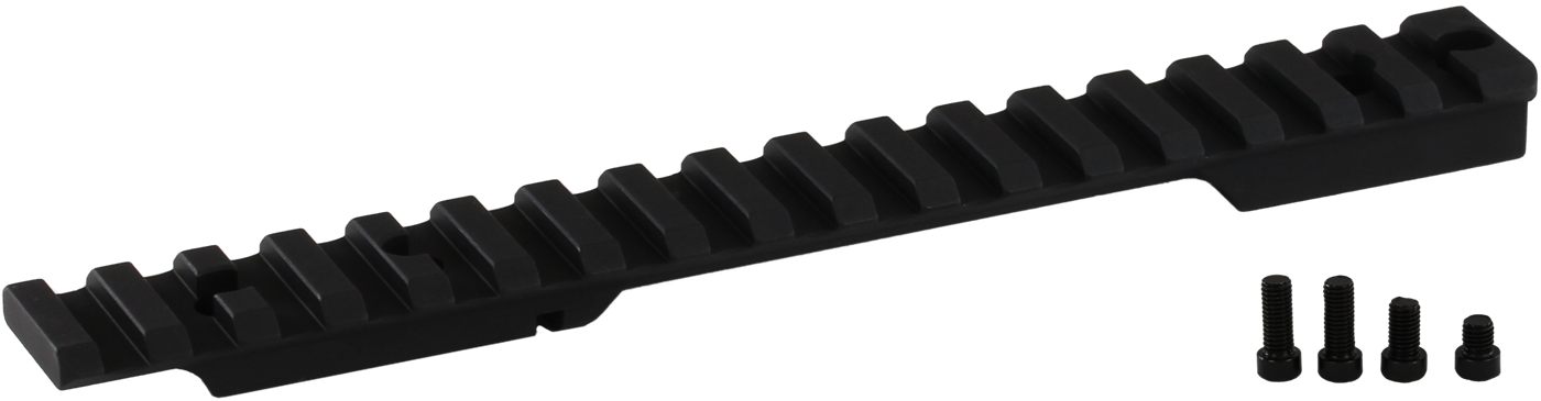 Seekins Precision 0010720001-F 6-40 Screws Black Savage 10FP Short Action 2
