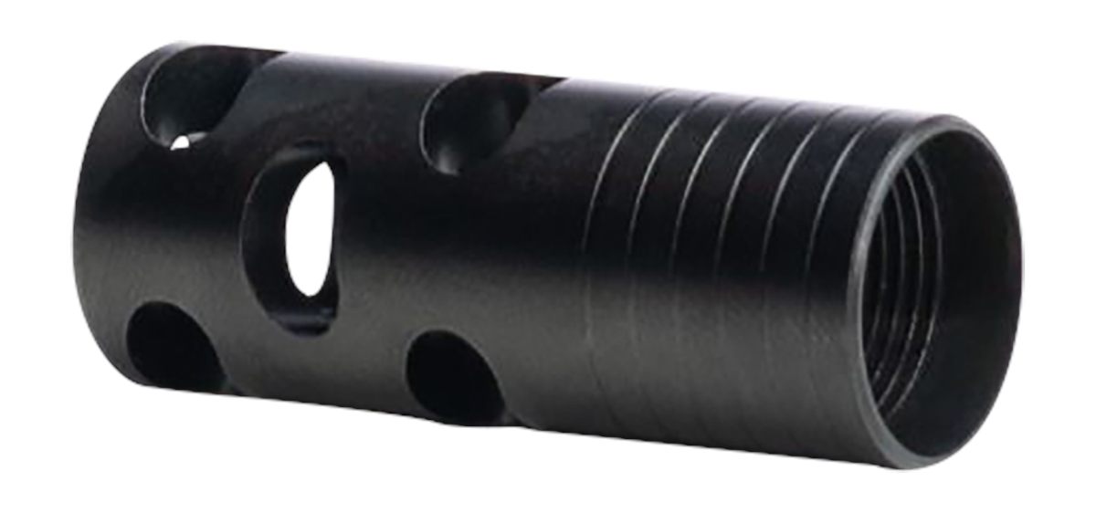 Seekins Precision 0010400078-F Havak Black Melonite Steel 5/8inx24 Threads