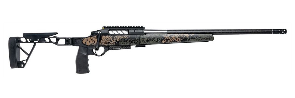 Seekins Precision Havak Element Hunter Woodland 277fury