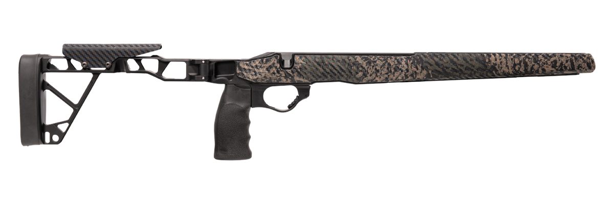 Seekins Precision 11830045f Hunter Chassis SA Ph2 WS