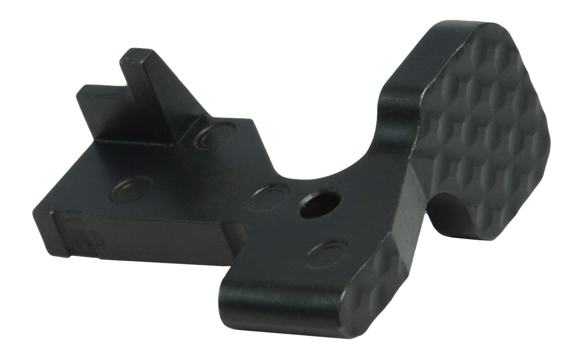 Seekins Precision 0011510057 Bolt Catch Enhanced Mil-Spec Black Melonite St