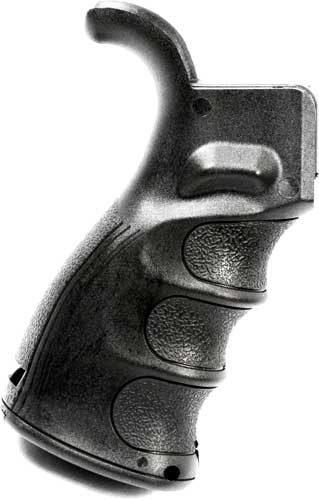 J E Machine Tech AR15 Advanced Pistol Grip Black