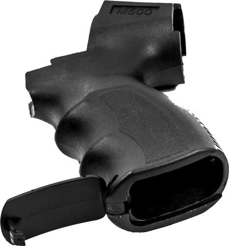 J E Machine Tech Mossberg 500 Pistol Grip W/ADJ Stock Conversion Black