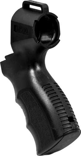 J E Machine Tech Mossberg 500 Pistol Grip W/ADJ Stock Conversion Black view 2