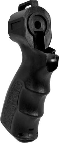 J E Machine Tech Mossberg 500 Pistol Grip W/ADJ Stock Conversion Black view 3