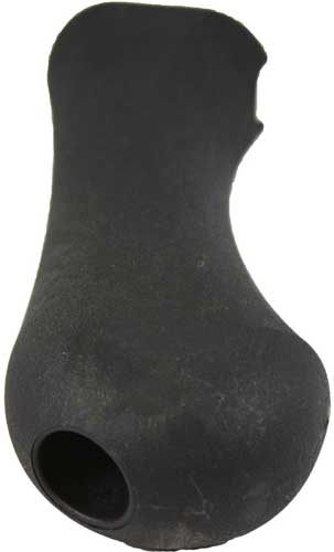 J E Machine Tech Mossberg 500 Ergonomic Rapter Grip Black view 2