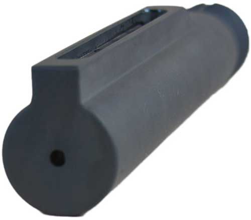 J E Machine Tech AR15/AR10 Milspec 6-POS REC Extension Buffer Tube BLK