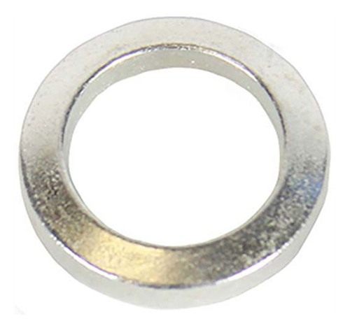 J E Machine Tech 7.62/.308 Crush Washer Silver 1EA
