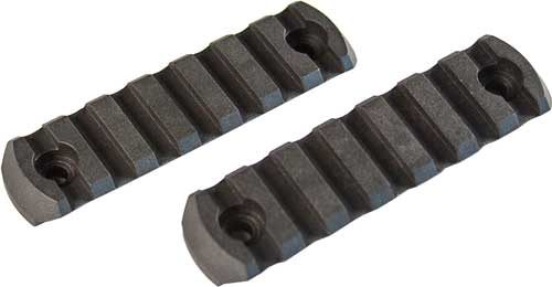 J E Machine Tech Polymer MLOK Rail 4in 7-Slot 2PK