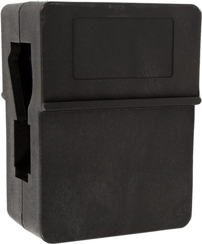 J E Machine Tech JE AR15 Polymer Vice Block Upper Receiver Black