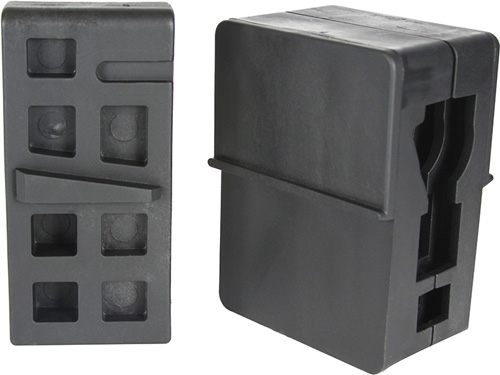 J E Machine Tech JE AR15 Polymer Vice Blocks Upper AND Lower Combo