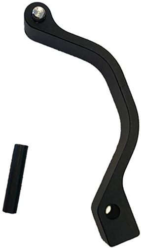 J E Machine Tech JE AR15 ADV Operator Style Trigger Guard