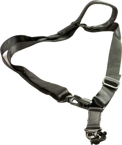 J E Machine Tech JE Sling Quick Draw 1/2 Point Black